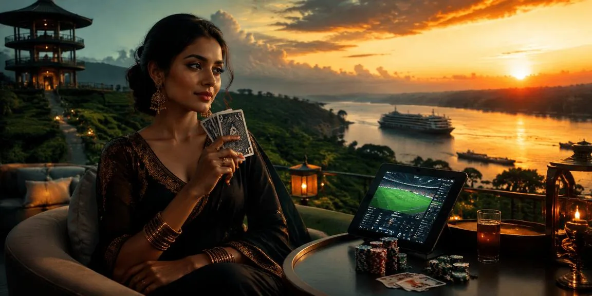 লাকি লেডিস ব্ল্যাকজ্যাক